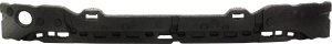 Front Bumper Absorber for Volkswagen Tiguan 2018-2021, Excluding R-Line Model, Replacement