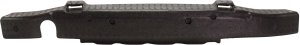 Front Bumper Absorber Impact for Volkswagen Beetle 2012-2016, Effective Until 11-30-2015, Replacement