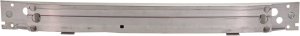 Front Reinforcement for Volvo XC90 2003-2014, Rear Section, Aluminum, Replacement