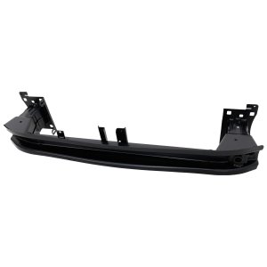 Front Reinforcement for Volkswagen Golf/GTI 2015-2017, Golf R 2015-2017 (up to 5-28-2017), Steel, with Collision Warning, Replacement