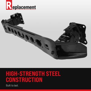 2020 - 2025 Volkswagen Atlas Front Bumper Reinforcement