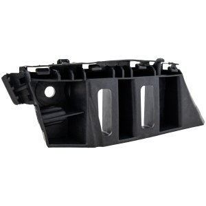 Front Bumper Bracket Right (Passenger) Cover Guide for Volkswagen Tiguan 2009-2011, Replacement