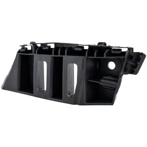 Front Bumper Bracket Cover Guide for Volkswagen Tiguan 2009-2011, Left (Driver) Side, Replacement