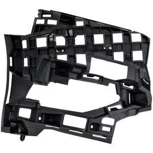 Front Bumper Bracket Cover Support for Volkswagen Jetta 2019-2021, Right (Passenger) Side, Excluding GLI Model, Replacement