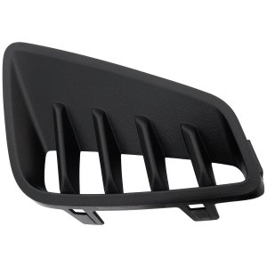 Front Bumper Grille for Volkswagen Atlas 2021-2023/Atlas Cross Sport 2020-2023, Right (Passenger) Side, Without R-Line Package, Replacement