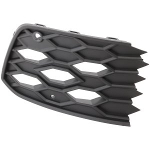 2022 - 2023 Volkswagen Gti Front Bumper Insert (Right / Passenger Side)
