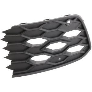 2022 - 2023 Volkswagen Gti Front Bumper Insert (Left / Driver Side)