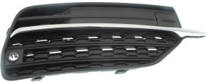 2016 - 2019 Volvo XC90 Front Bumper Insert (Right / Passenger Side)