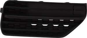2016 - 2019 Volvo XC90 Front Bumper Insert (Right / Passenger Side)