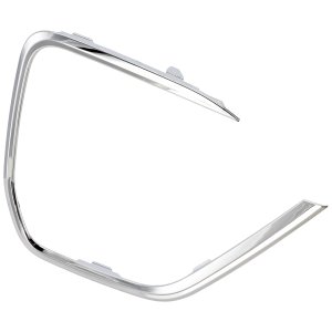 2020 - 2023 Volkswagen Atlas Front Bumper Molding (Right / Passenger Side)
