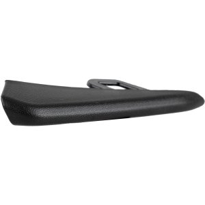 Front Bumper Molding Upper Filler for Volkswagen Jetta 2016-2018, Left (Driver), Textured, GLI/Wolfsburg Edition Models 2018, Replacement
