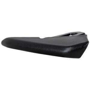 Lower Filler Textured Front Bumper Molding for 2016-2018 Jetta, Right (Passenger) Side, Suitable for GLI and 2018 Wolfsburg Edition Models, Replacement