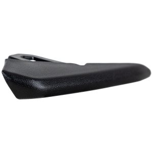Front Bumper Molding for Volkswagen Jetta 2016-2018, Left (Driver), Lower Filler, Textured, GLI and 2018 Wolfsburg Edition Models, Replacement