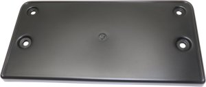 2015 - 2017 Volkswagen Golf Front License Plate Bracket