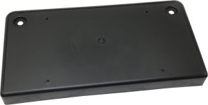 2016 - 2018 Volkswagen Passat Front License Plate Bracket