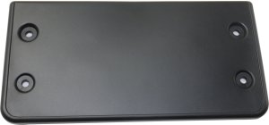 2015 - 2019 Volkswagen Golf Front Bumper License Bracket