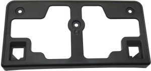2019 - 2021 Volkswagen Jetta Front License Plate Bracket