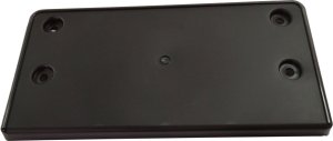 Front License Plate Bracket for Volkswagen Tiguan 2018-2021, Standard Style, Replacement