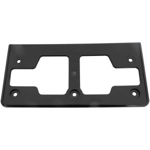 Front License Plate Bracket for Volkswagen Atlas 2021-2023/Atlas Cross Sport 2020-2023, without R-Line Package, Replacement