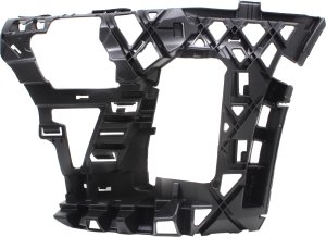 2015 - 2017 Volkswagen Gti Front Bumper Cover Support (Left / Driver Side)