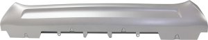 2016 - 2023 Volvo XC90 Front Bumper Filler