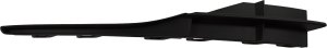 2019 - 2021 Volkswagen Jetta Front Bumper Insert (Right / Passenger Side)
