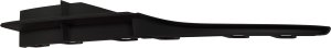 2019 - 2021 Volkswagen Jetta Front Bumper Insert (Left / Driver Side)