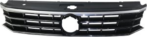 2016 - 2018 Volkswagen Passat Grille Assy