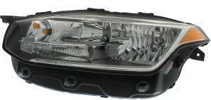 2016 - 2021 Volvo XC90 Headlight Assembly - Left (Driver)