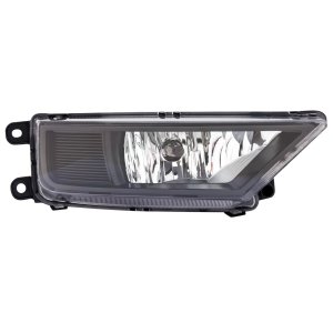 2018 - 2021 Volkswagen Tiguan Fog Light Lamp - Right (Passenger)