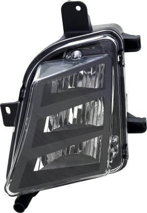 2015 - 2017 Volkswagen Golf Fog Light Lamp - Left (Driver)