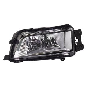 Front Fog Light Assembly for Volkswagen Passat 2016-2019, Right (Passenger), From 11-30-15, Replacement