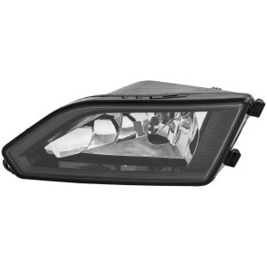 Front Fog Light Assembly for Volkswagen Atlas, Halogen, Right (Passenger), for 2018-2020 Models, Replacement