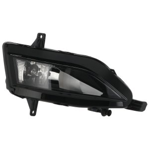 Fog Light Assembly, Halogen for Volkswagen Jetta 2019-2021, Golf 2018-2021, Golf SportWagon 2018-2019, Left (Driver) Side, Replacement