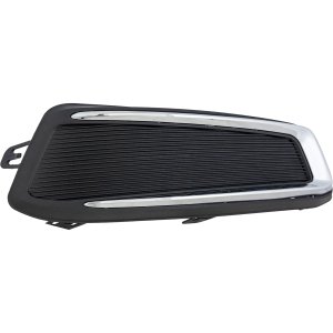 Fog Light Cover for Volkswagen Tiguan 2019-2021, Left (Driver), R-Line Style, Replacement