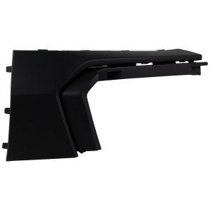 Front Fog Light Molding for Volkswagen Tiguan 2019-2021, Left (Driver), Primed (Ready to Paint), R-Line Style, Replacement
