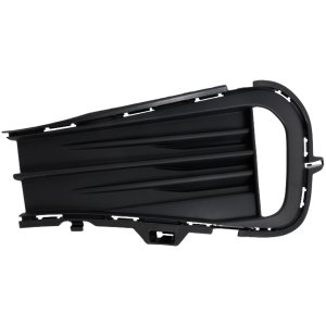 2022 - 2023 Volkswagen Jetta Front Fog Light Trim / Bumper Insert - Right (Passenger)