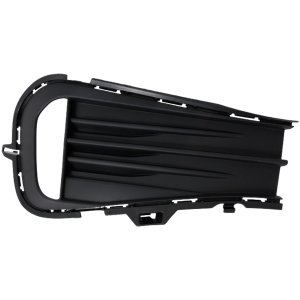 2022 - 2023 Volkswagen Jetta Front Fog Light Trim / Bumper Insert - Left (Driver)