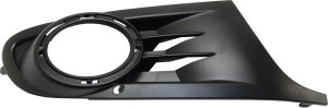 2010 - 2014 Volkswagen Golf Front Bumper Insert - Right (Passenger)
