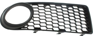 2006 - 2010 Volkswagen Beetle Front Bumper Insert (Right / Passenger Side)