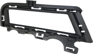 2015 - 2017 Volkswagen Golf Front Bumper Insert - Right (Passenger)