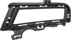 2015 - 2017 Volkswagen Golf Front Bumper Insert - Left (Driver)