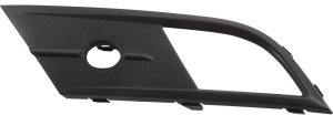 2015 - 2016 Volkswagen Jetta Front Bumper Insert (Left / Driver Side)