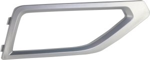 2018 - 2020 Volkswagen Atlas  Fog Light Trim / Bumper Insert - Right (Passenger)