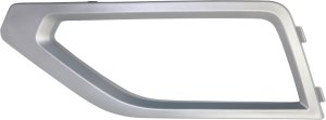 2018 - 2020 Volkswagen Atlas  Fog Light Trim / Bumper Insert - Left (Driver)