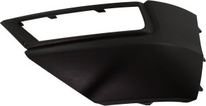 2018 - 2021 Volkswagen Tiguan  Fog Light Trim / Bumper Insert - Left (Driver)