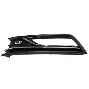 2016 - 2019 Volkswagen Passat Front Bumper Insert (Left / Driver Side)