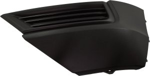 Fog Light Cover for Volkswagen Tiguan 2018-2021, Left (Driver), Standard Style, Replacement