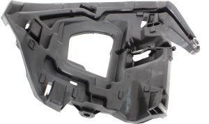 Headlight Bracket for Volkswagen Beetle 2012-2019, Left (Driver) Side with Steel Panel, Replacement