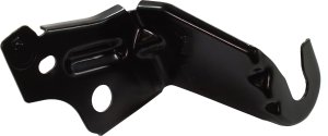 Headlight Bracket for Volkswagen Jetta 2019-2023, Right (Passenger), Replacement